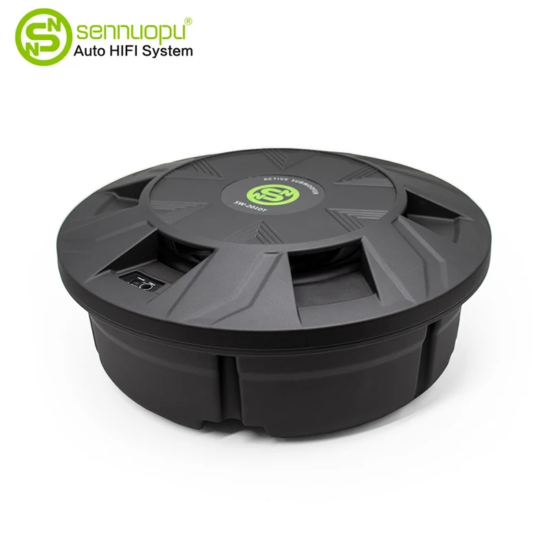 ระบบเครื่องเสียงรถยนต์เสียงเบสทุ้มลึกพร้อมแอมพลิฟายเออร์ในตัวจะเปลี่ยนประสบการณ์การขับขี่ของคุณได้อย่างไร