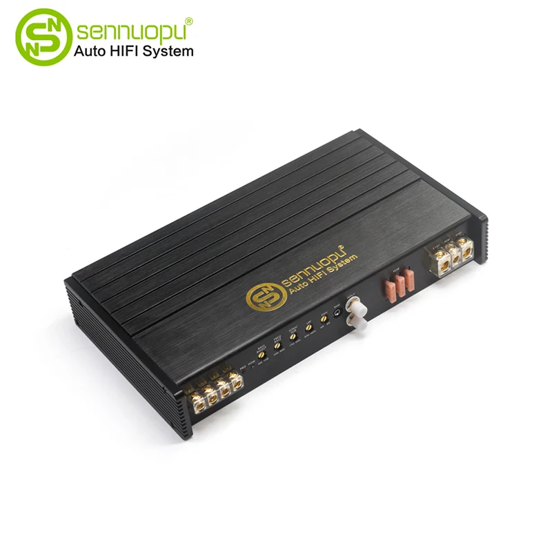 รถแอมพลิฟายเออร์ซับวูฟเฟอร์ Monoblock