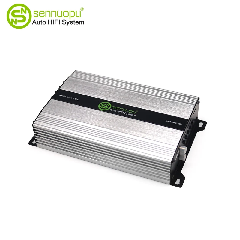 รถเข็นคันเดียวแอมป์คลาส D Sub Bass Enhancer